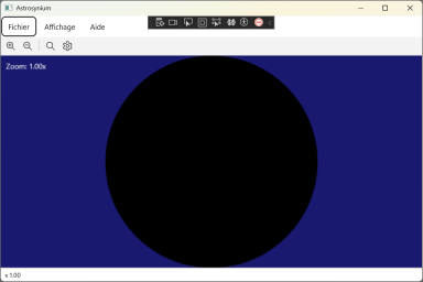 Logiciel Héclium - Capture d'écran - Cliquez pour agrandir